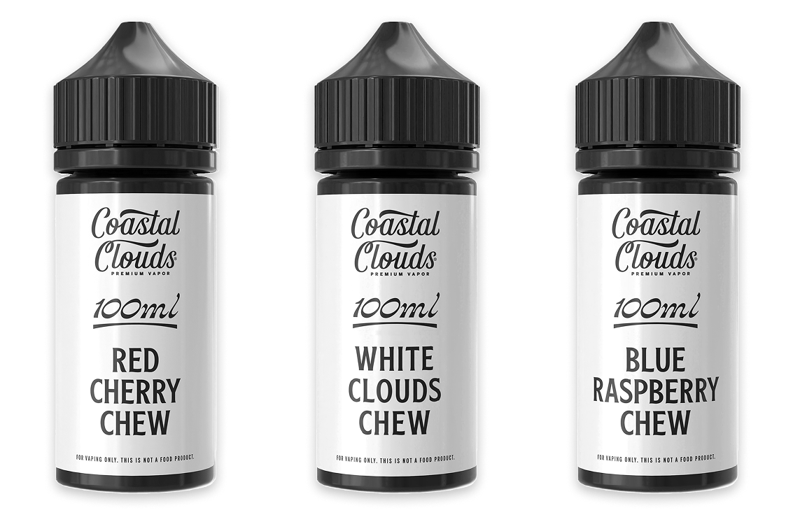 All-New Coastal Clouds 100mL Vape Juice | Giant Vapes Blog All-New Coastal Clouds 100mL Vape Juice | Giant Vapes Blog