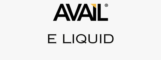 AVAIL E Liquid Vape Juice