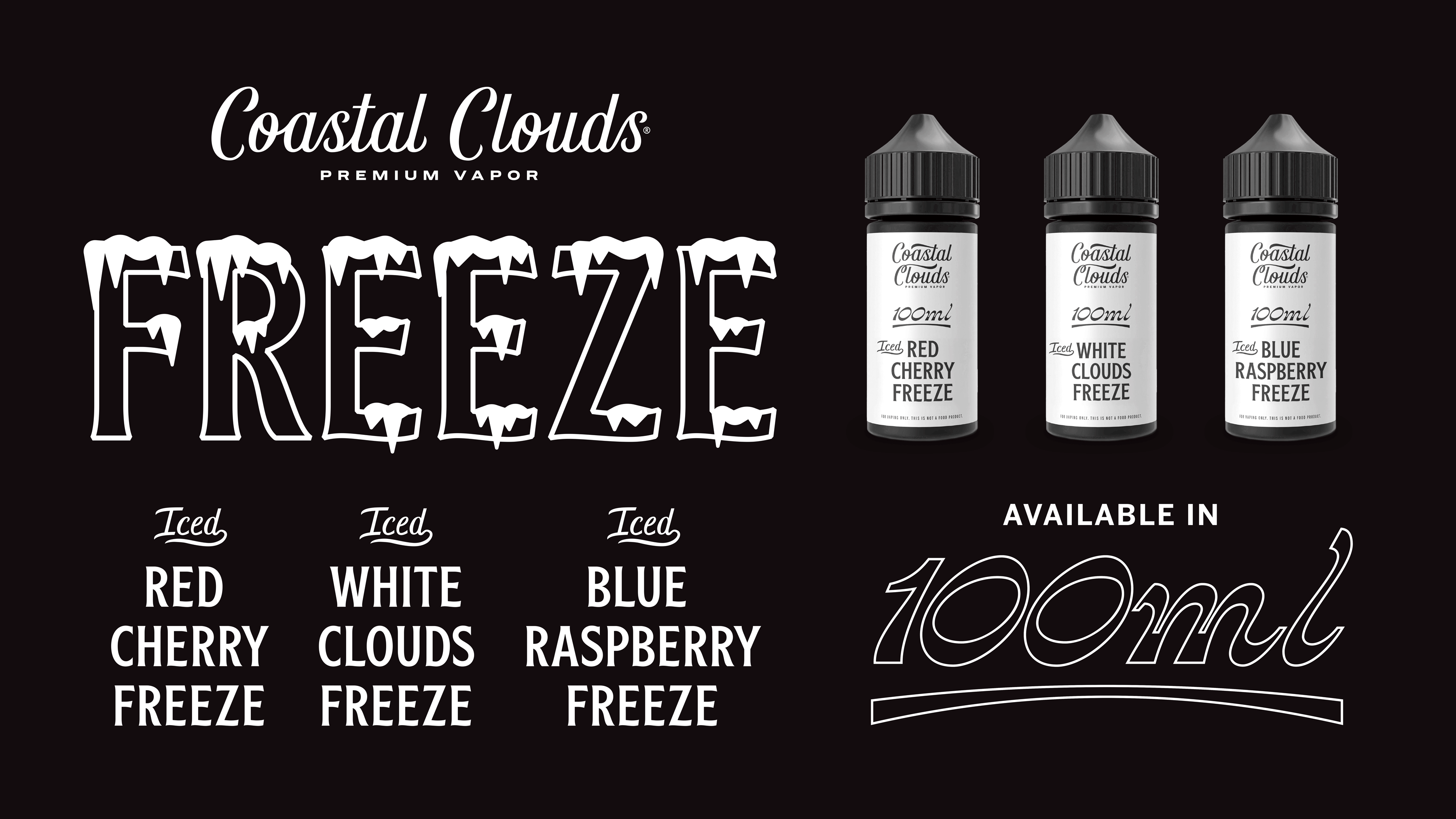 Coastal Clouds Vape Juice