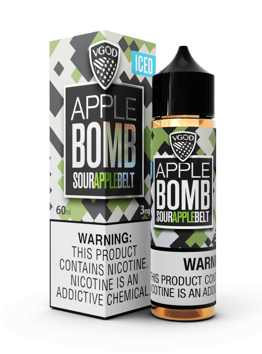 Exploring the Flavor World of VGOD Juice: What's Your Vibe  Giant Vapes