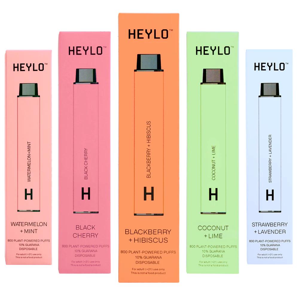 HEYLO | Giant Vapes HEYLO | Giant Vapes