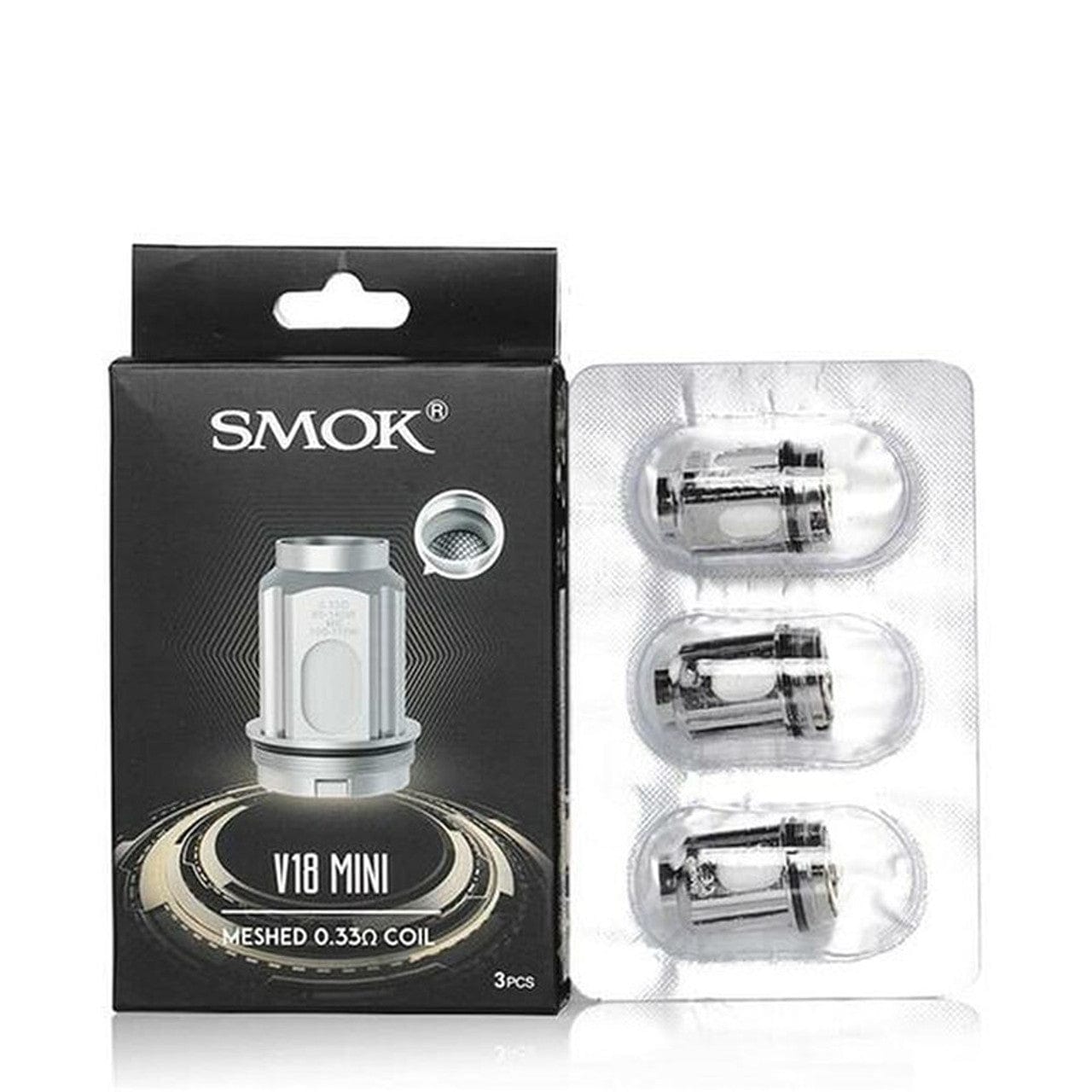 SMOK TFV18 Mini Replacement Coils - SMOKTech