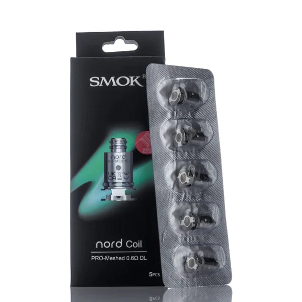 SMOK NORD PRO Mesh Replacement Coils