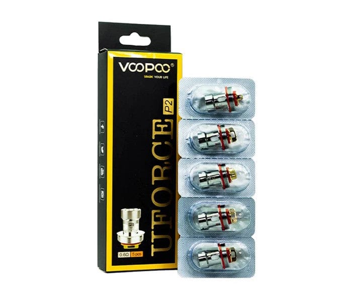 VOOPOO UFORCE Replacement Coils - Vape Coils