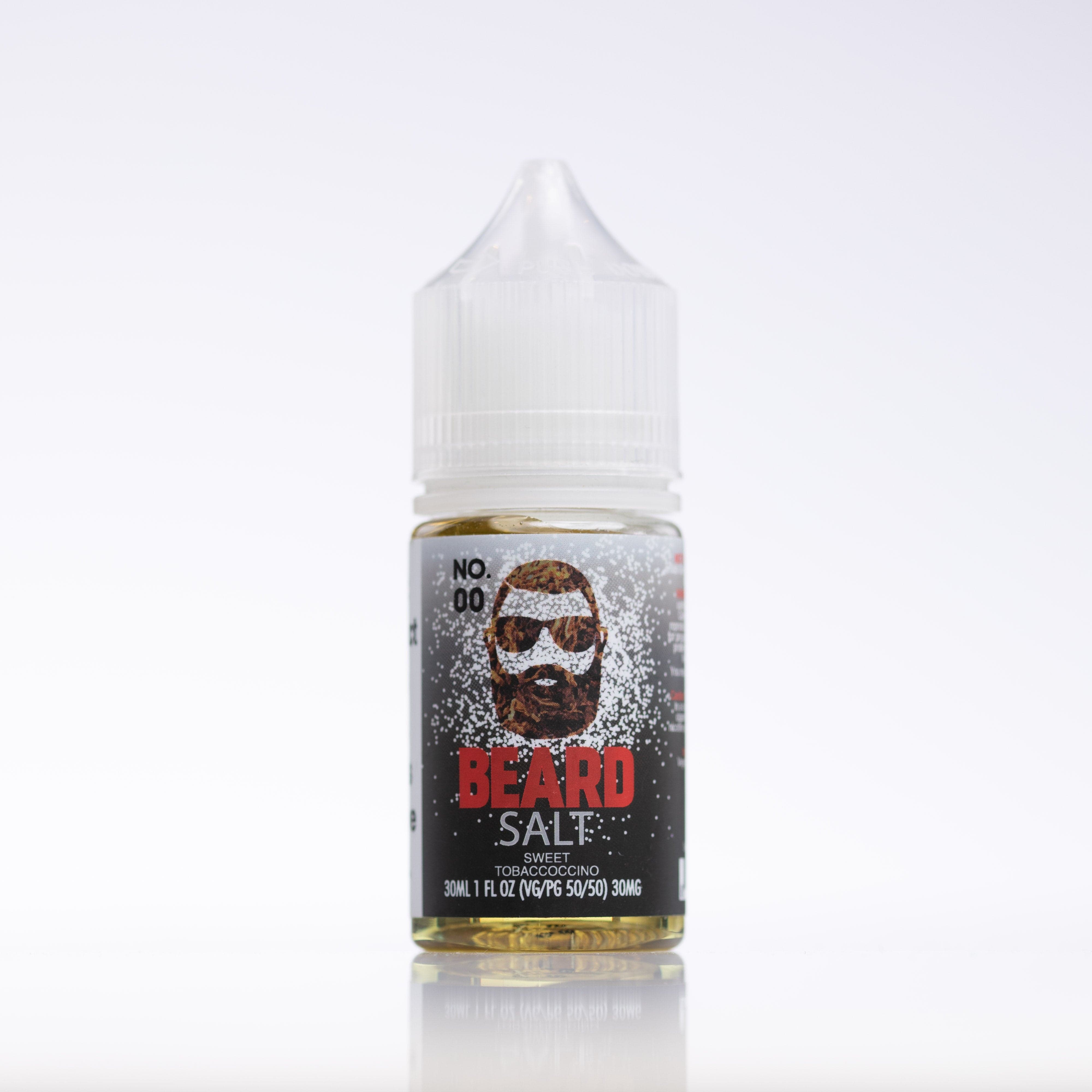 No. 00 Mocha Tobacco Cream Coffee SALT - Beard Vape Co