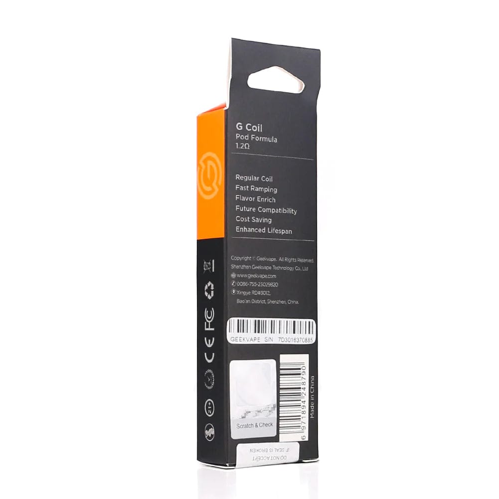 GeekVape G Series Mesh Coils