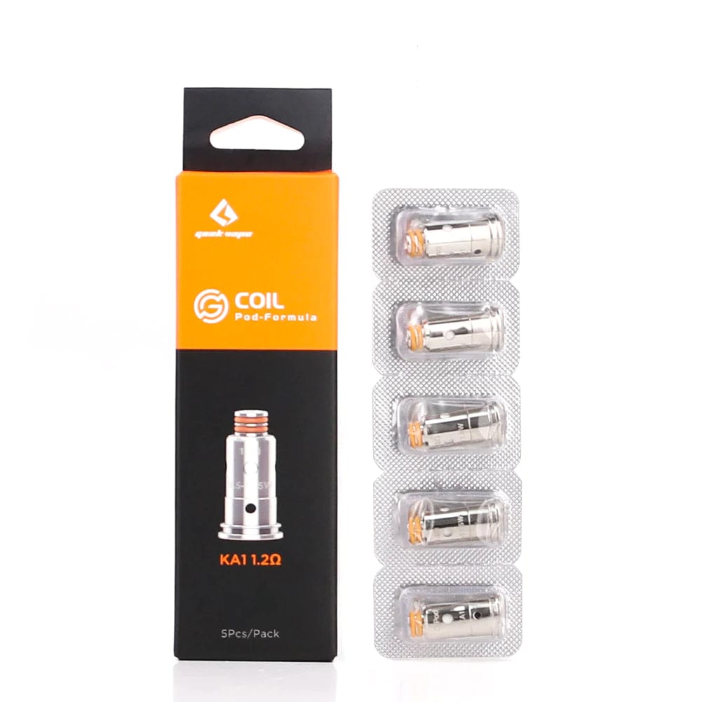 GeekVape G Series Mesh Coils