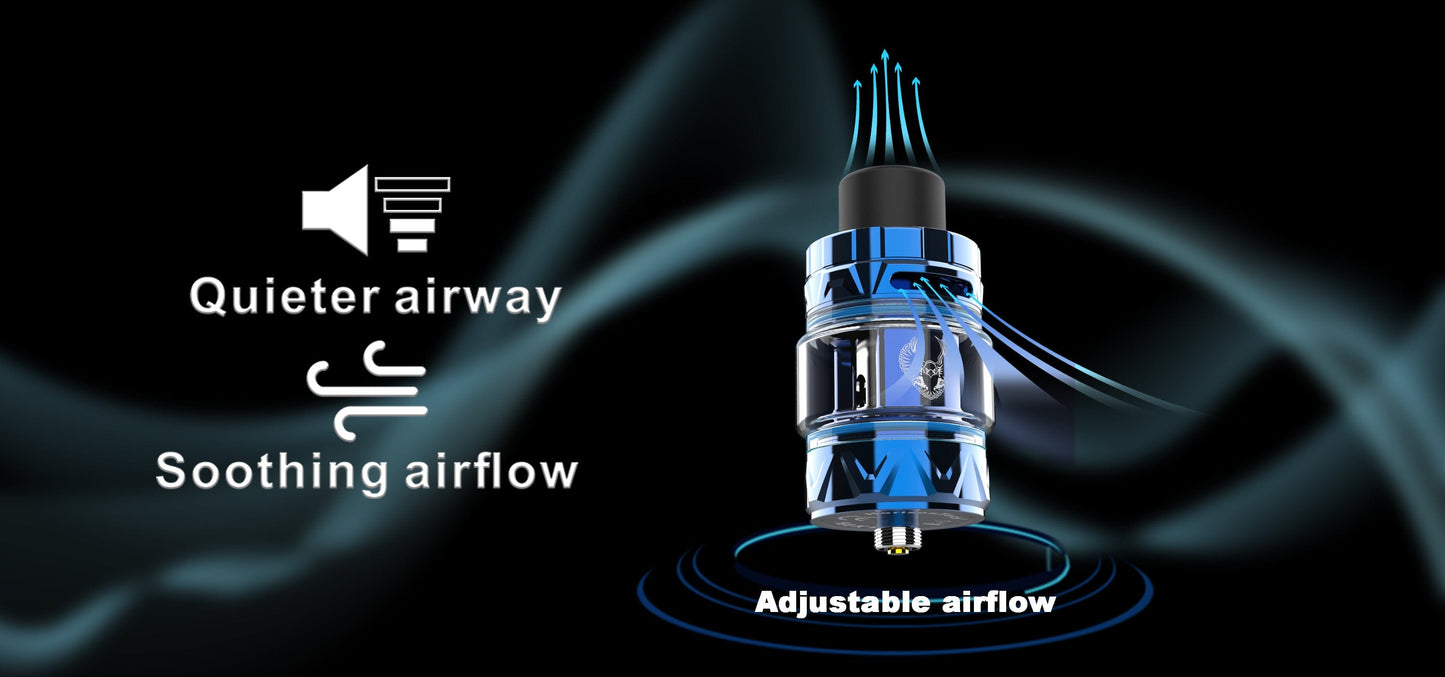 HorizonTech Sakerz Sub-Ohm Tank
