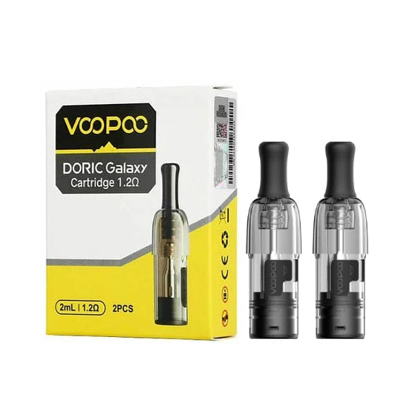 VOOPOO Doric Galaxy Replacement Pods - Vape Pod | Giant Vapes VOOPOO Doric Galaxy Replacement Pods - Vape Pod | Giant Vapes
