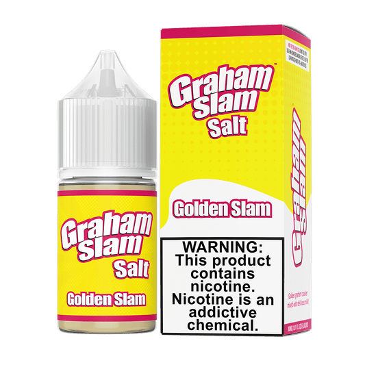 Graham Slam SALT - Slam Juice - 30mL