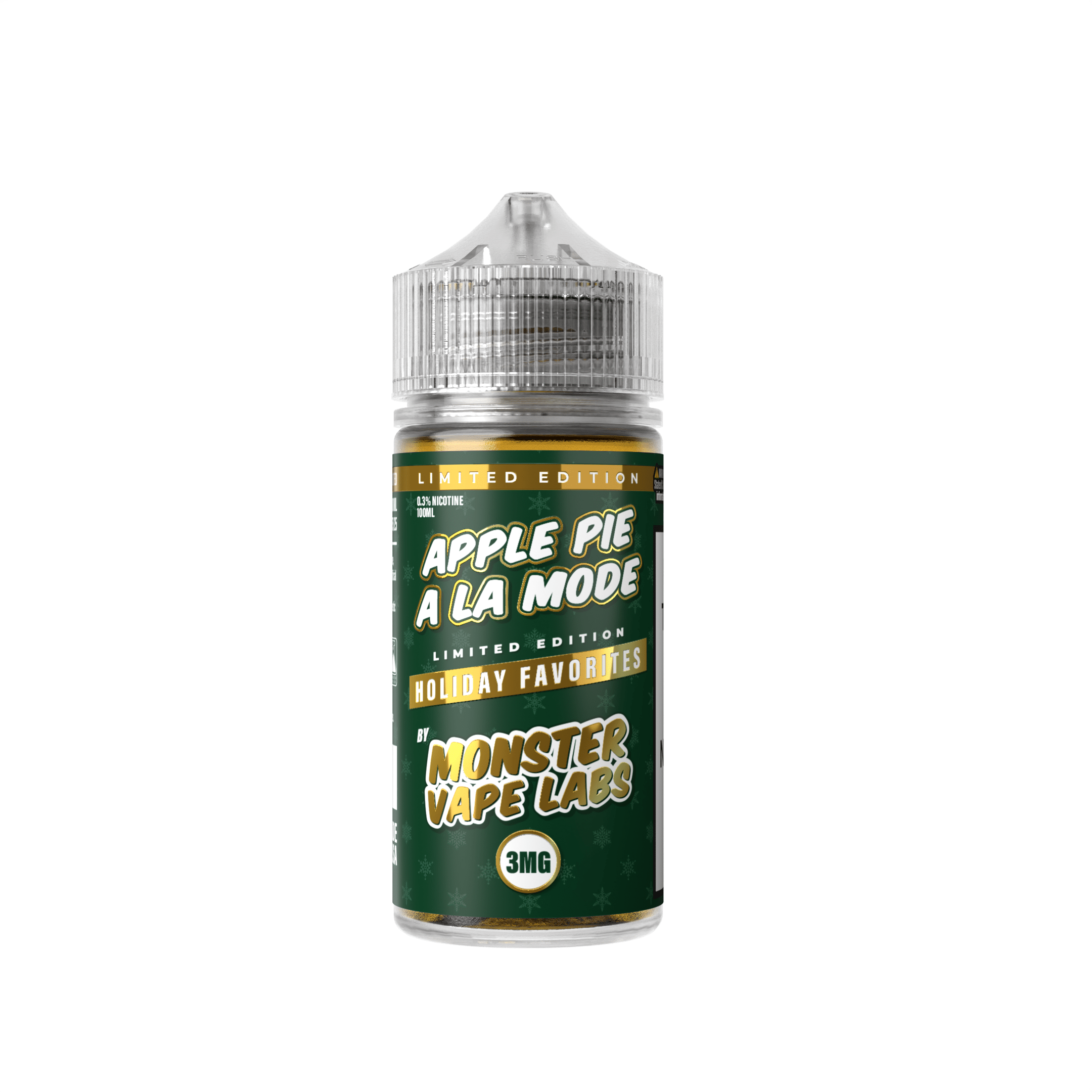 apple pie vape juice Crave Max Mesh Bang Bang main image 1