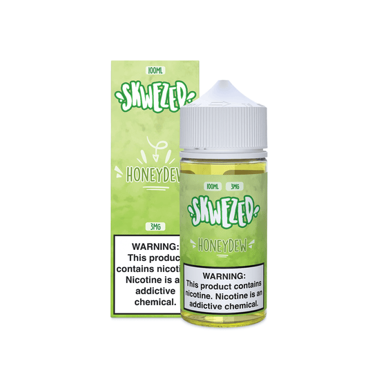 Honeydew (Mellow Dew) - Skwezed - 100mL