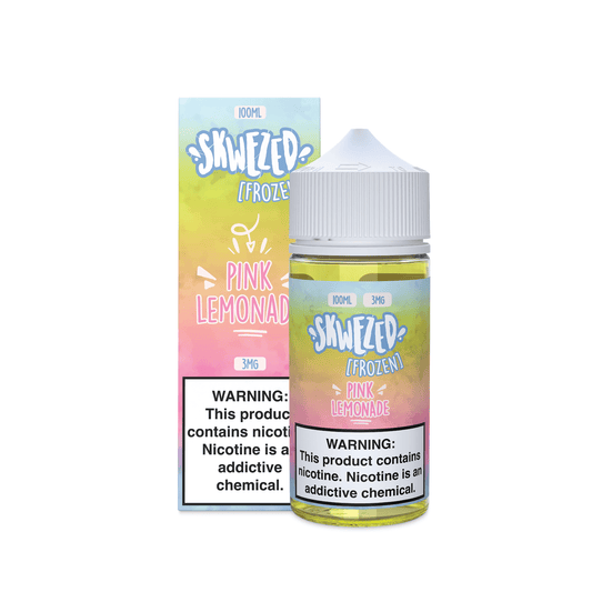 FROZEN Pink Lemonade (Pink Summer) - Skwezed - 100mL