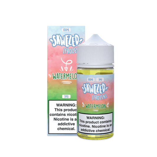 FROZEN Watermelon (Aguamalone) - Skwezed - 100mL