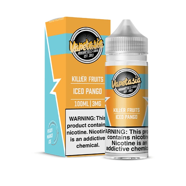 pango vape juice Killer Fruits ICED - Vapetasia Ohms:0.4ohm 1500 Classic ELIQUID COCONUT BREEZE OLÉ