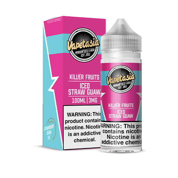 elf bar vape uk Vapetasia Killer Fruit Disposable |10ML | 3500 Puffs