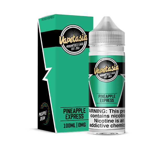 Pineapple Express - Vapetasia - Vape Juice | Giant Vapes Pineapple Express - Vapetasia - Vape Juice | Giant Vapes