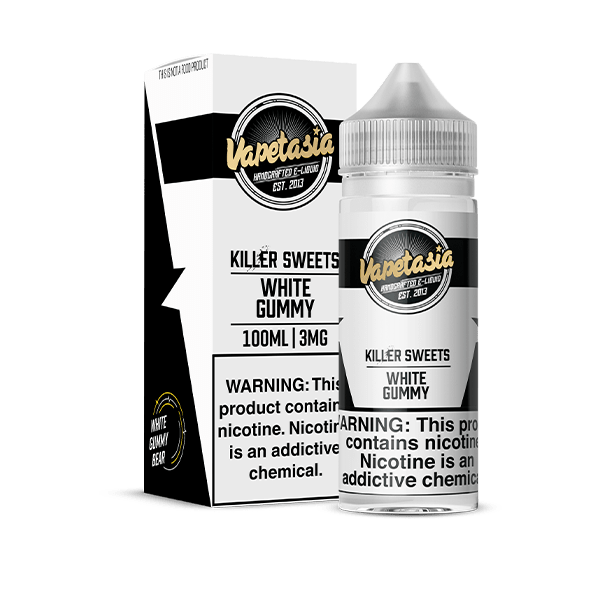White Gummy - Vapetasia - Vape Juice | Giant Vapes White Gummy - Vapetasia - Vape Juice | Giant Vapes