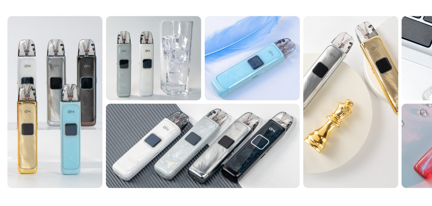 Uwell CALIBURN G4 35W Pod System