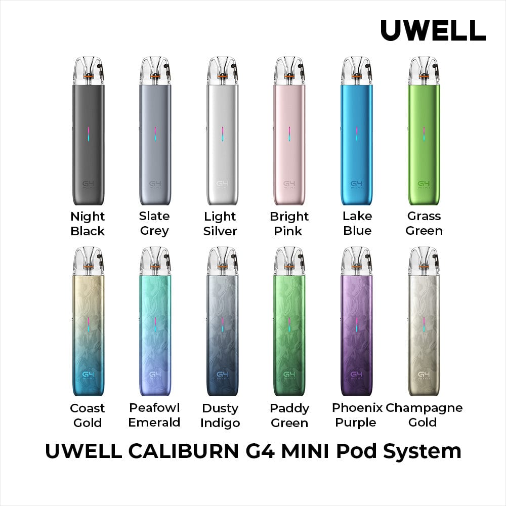 Uwell CALIBURN G4 Mini 35W Pod System