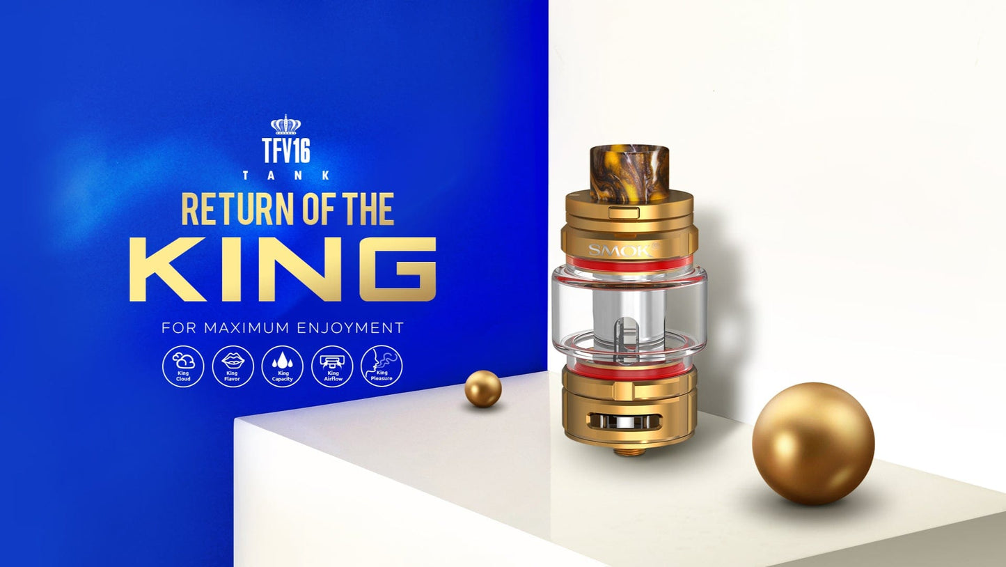 SMOK TFV16 Mesh Sub-Ohm Tank