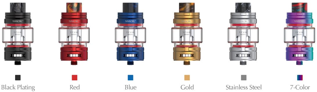 SMOK TFV16 Mesh Sub-Ohm Tank