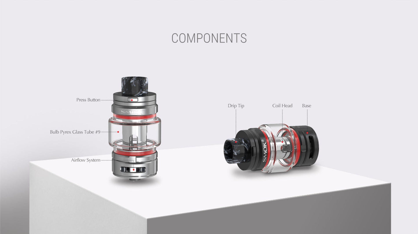 SMOK TFV16 Mesh Sub-Ohm Tank