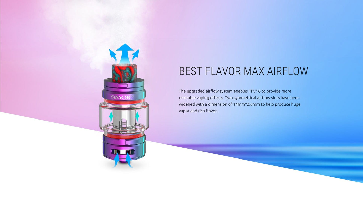SMOK TFV16 Mesh Sub-Ohm Tank