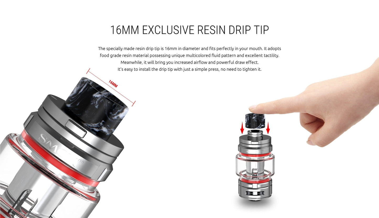 SMOK TFV16 Mesh Sub-Ohm Tank