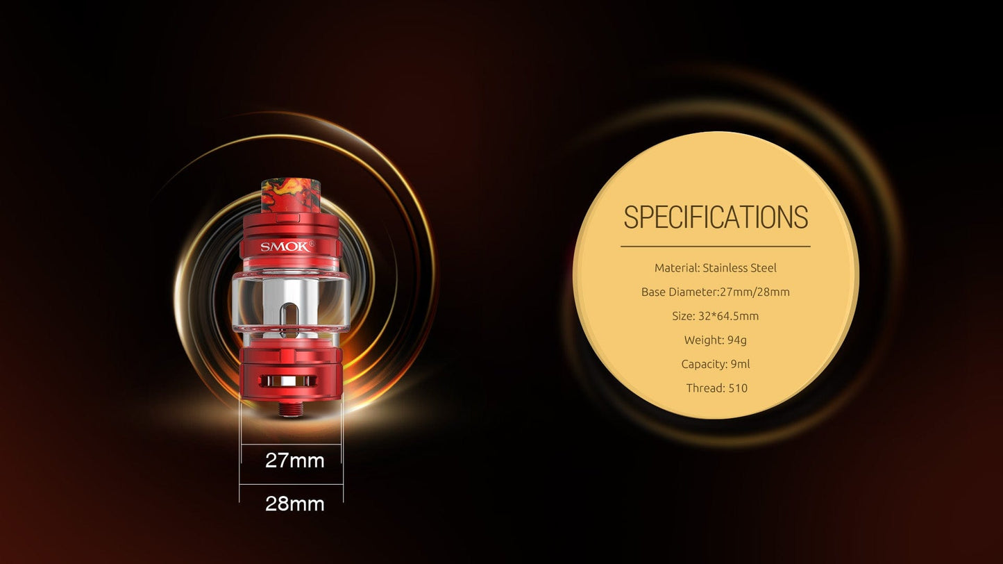 SMOK TFV16 Mesh Sub-Ohm Tank