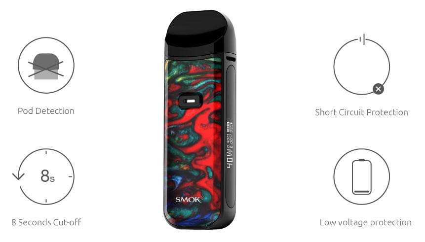 SMOK NORD 2 40W Pod System