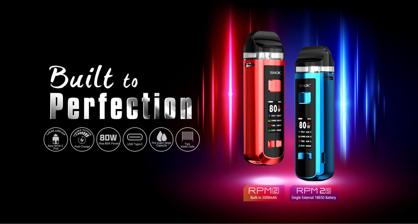 SMOK RPM 2 Pod Mod Kit