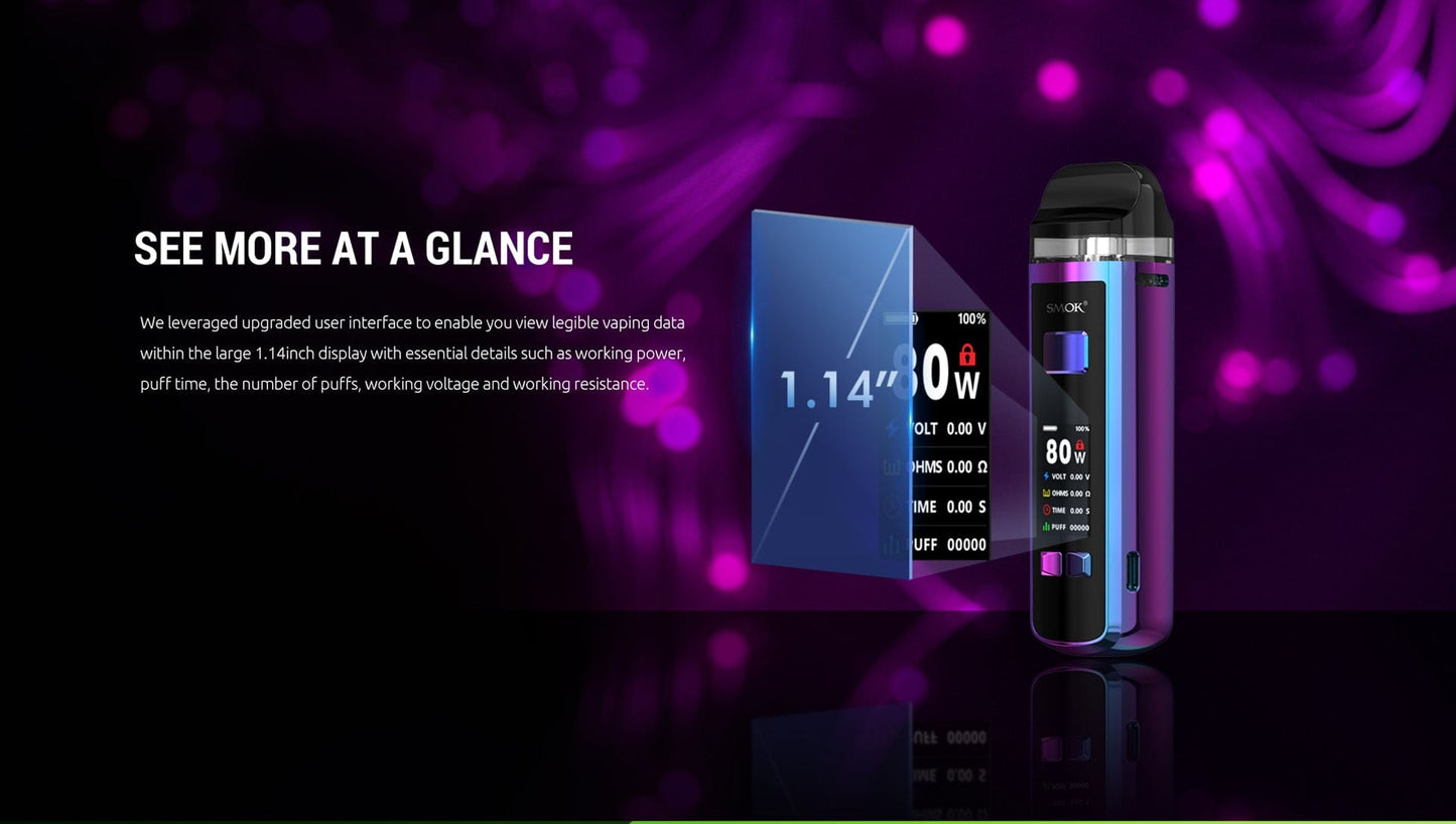 SMOK RPM 2 Pod Mod Kit