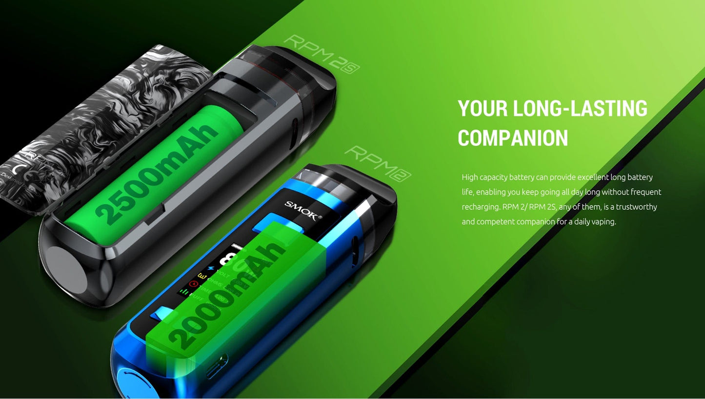 SMOK RPM 2 Pod Mod Kit