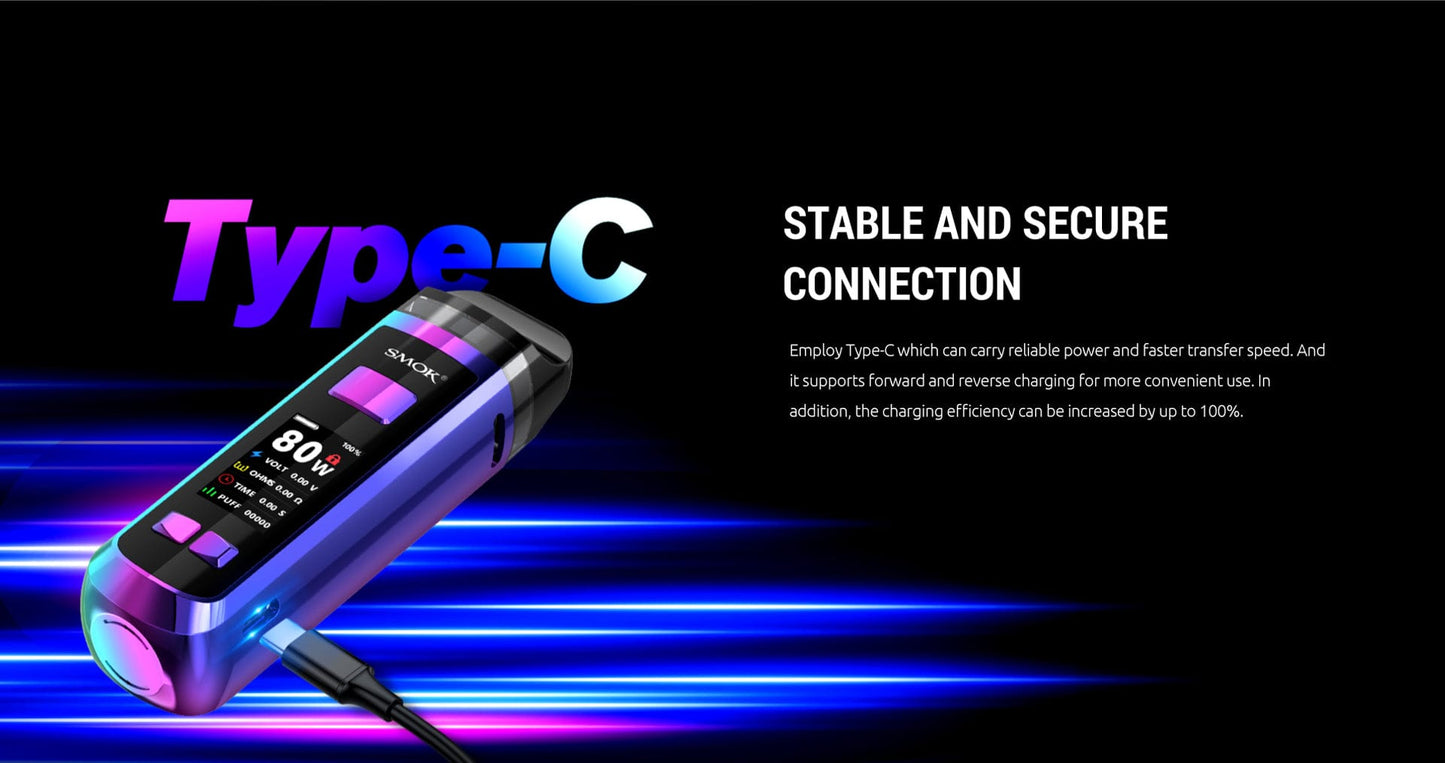 SMOK RPM 2 Pod Mod Kit