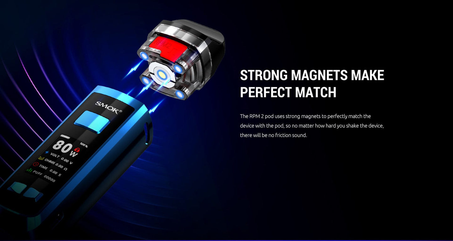 SMOK RPM 2 Pod Mod Kit