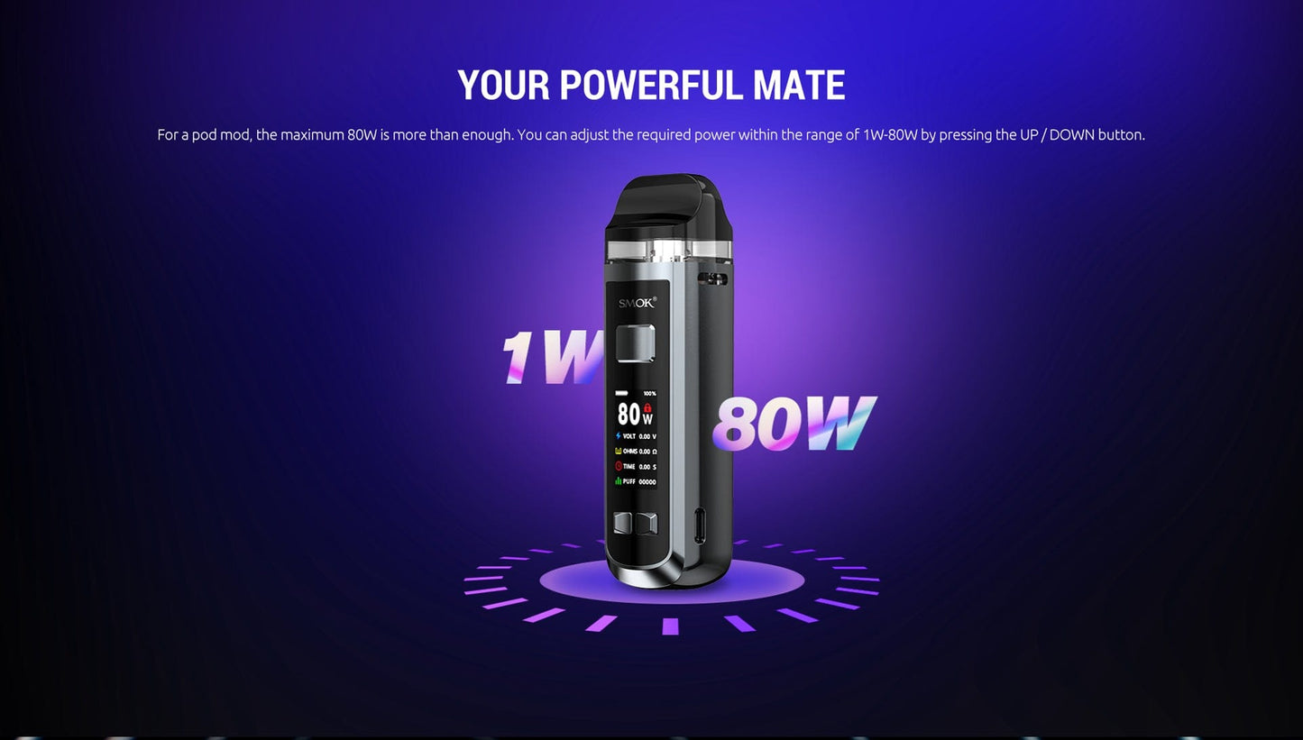 SMOK RPM 2 Pod Mod Kit