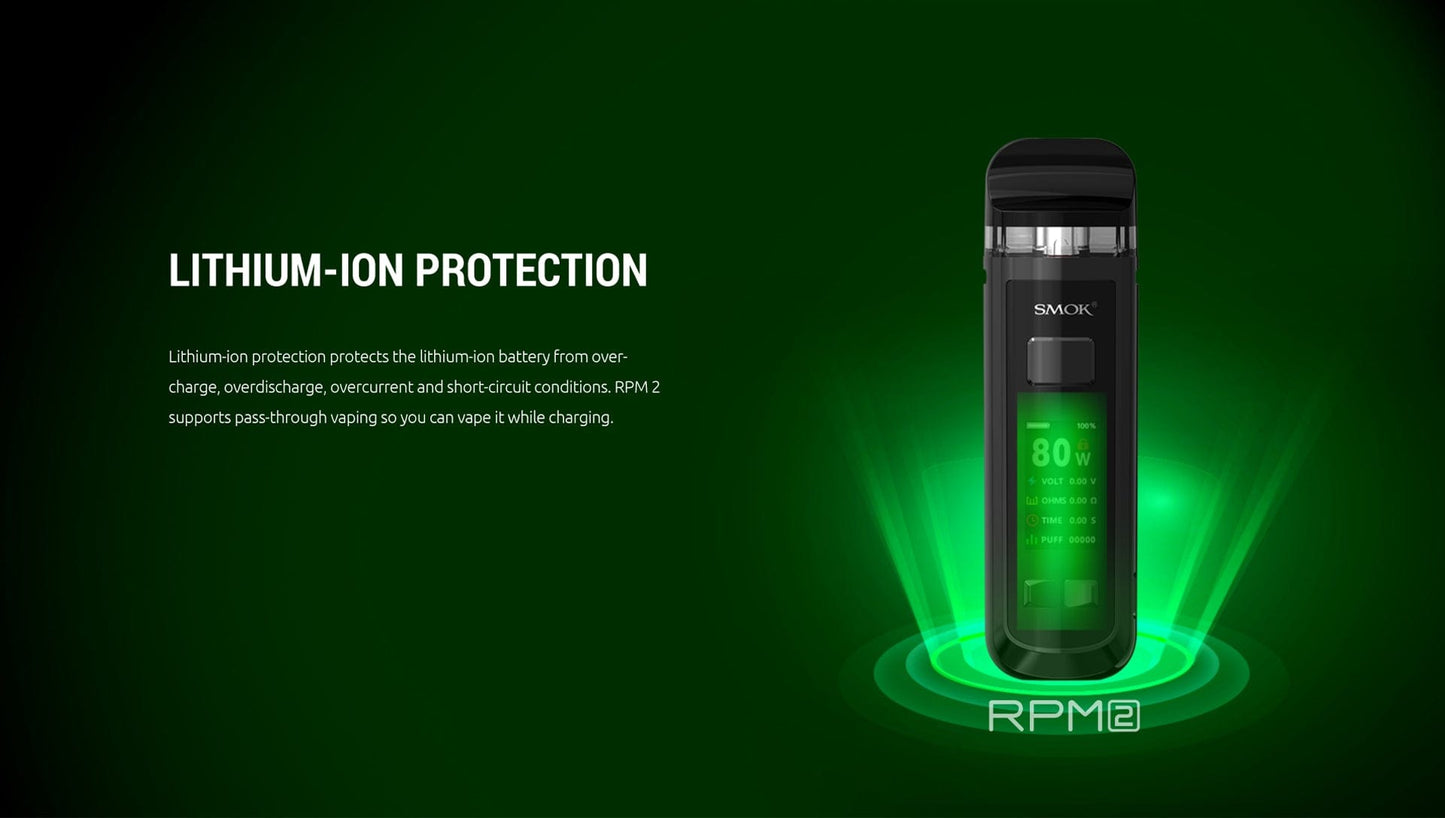 SMOK RPM 2 Pod Mod Kit