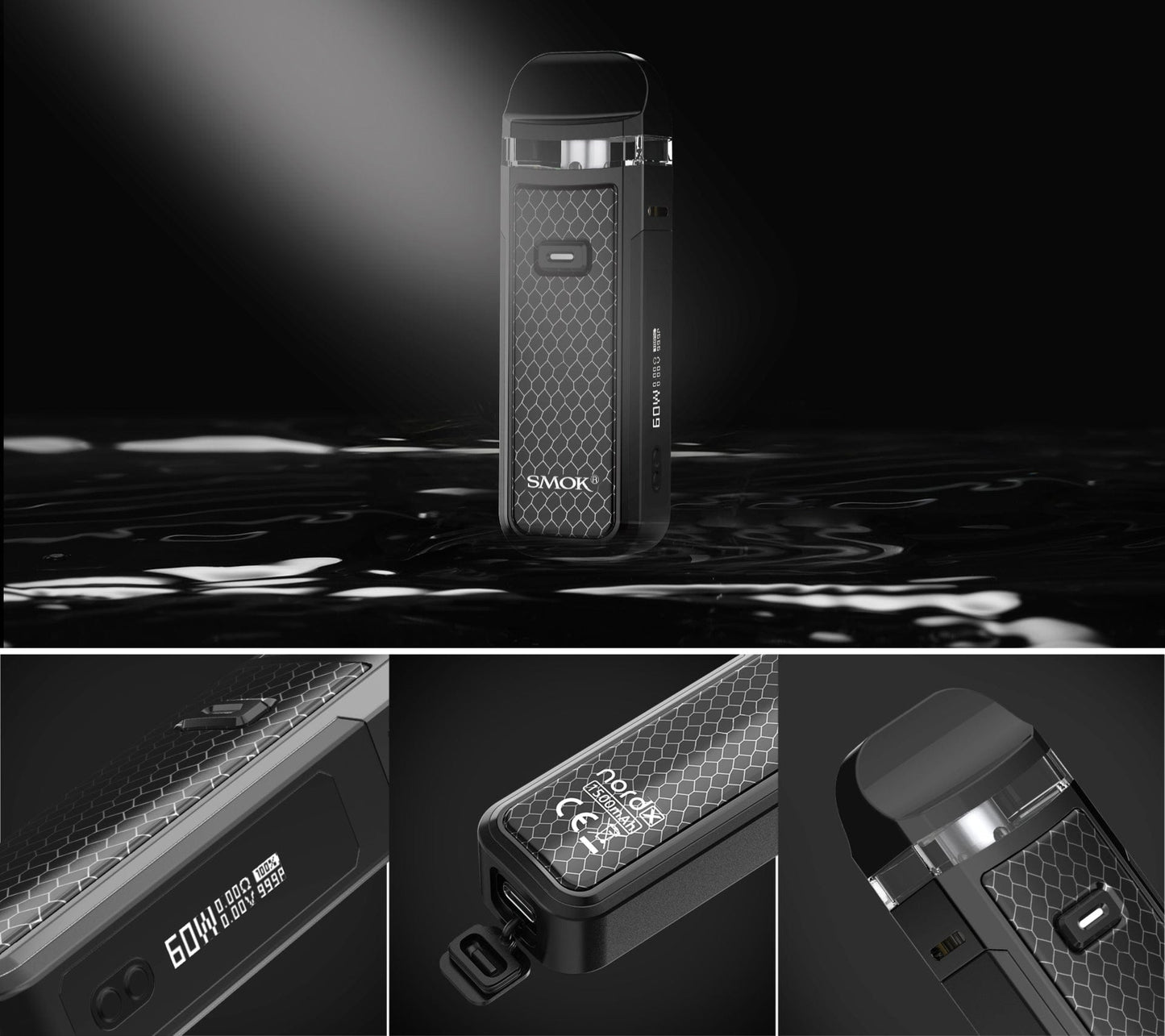 SMOK NORD X 60W Pod System