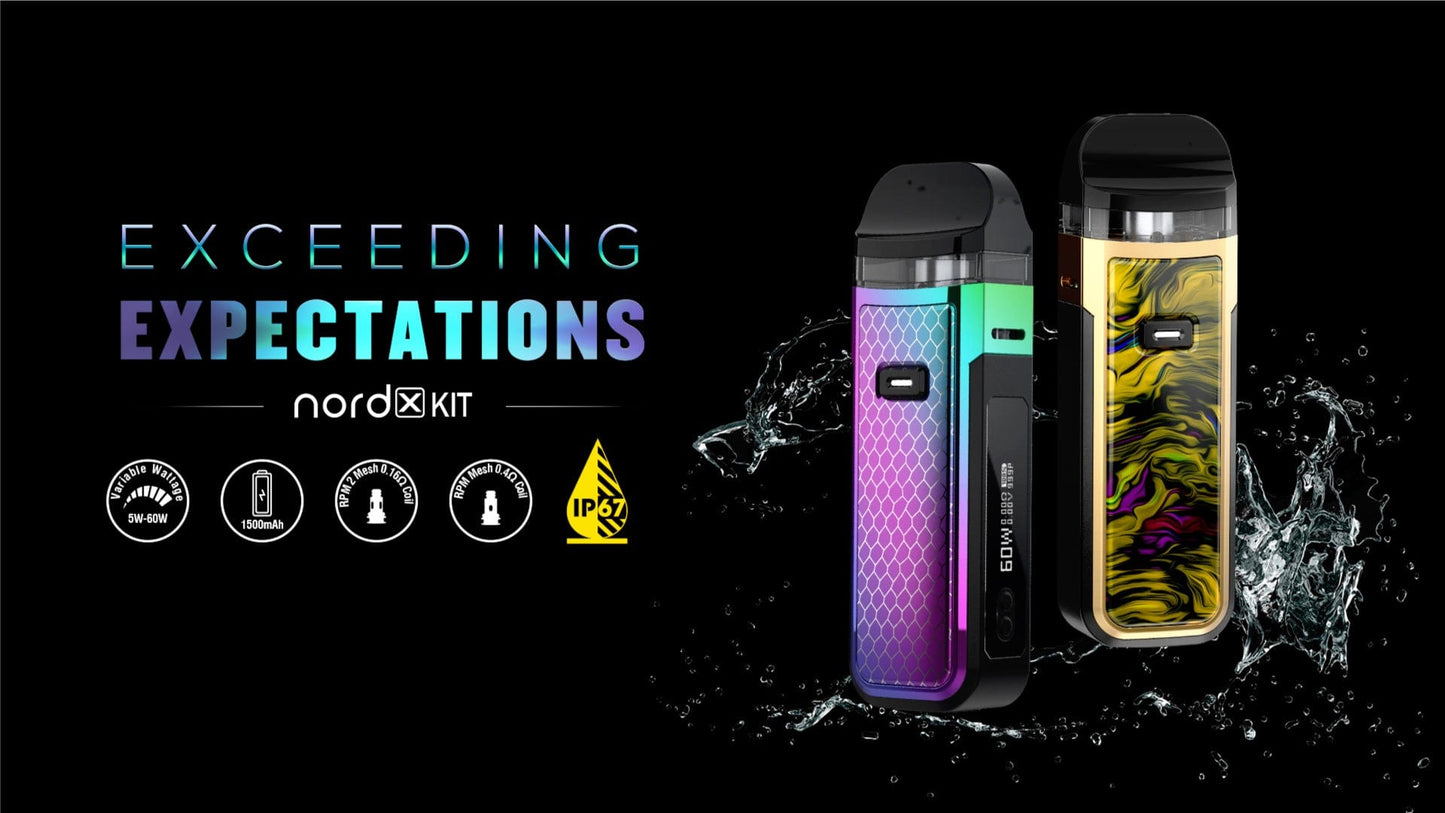 SMOK NORD X 60W Pod System