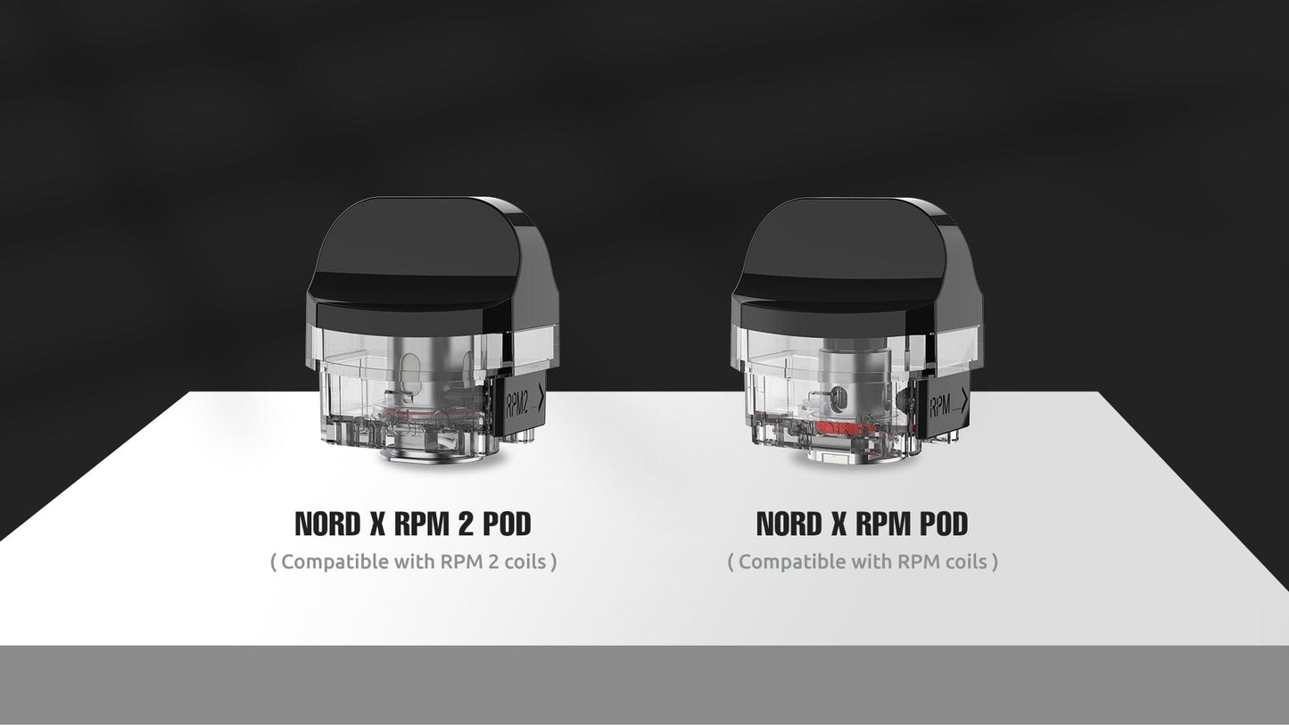 SMOK NORD X 60W Pod System