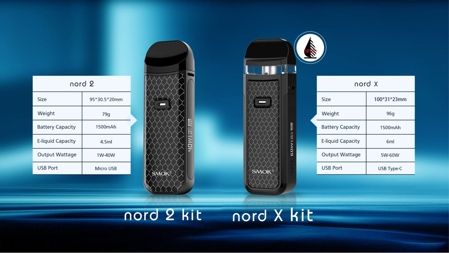 SMOK NORD X 60W Pod System