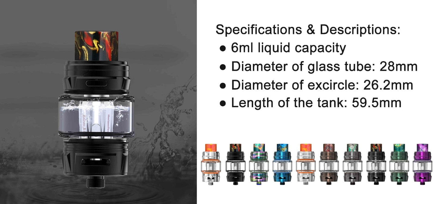 HorizonTech Falcon King Tank