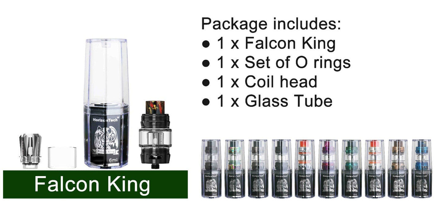 HorizonTech Falcon King Tank
