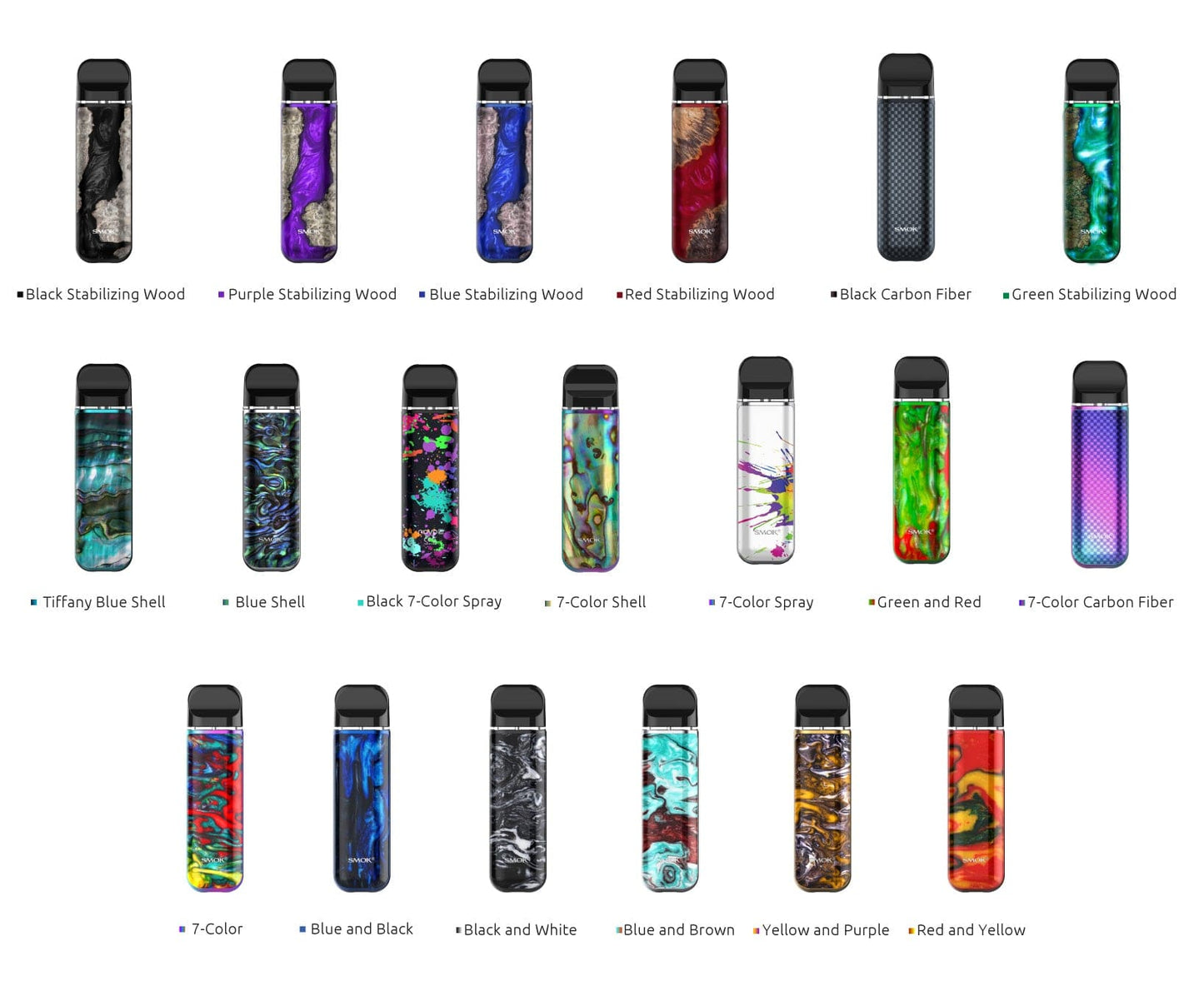 SMOK Novo 2 Pod System