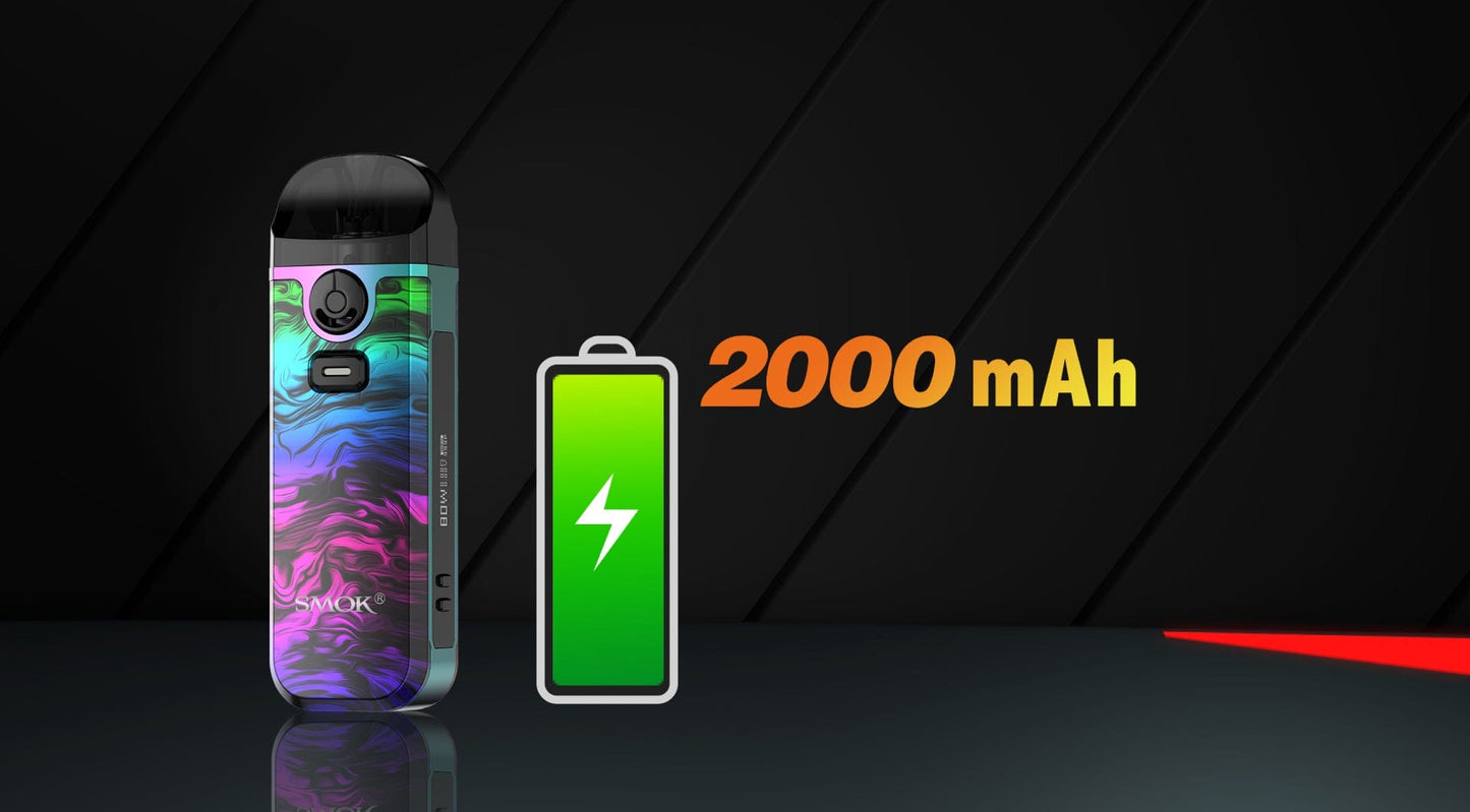 SMOK NORD 4 80W Pod Kit