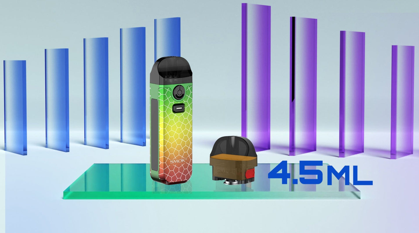 SMOK NORD 4 80W Pod Kit