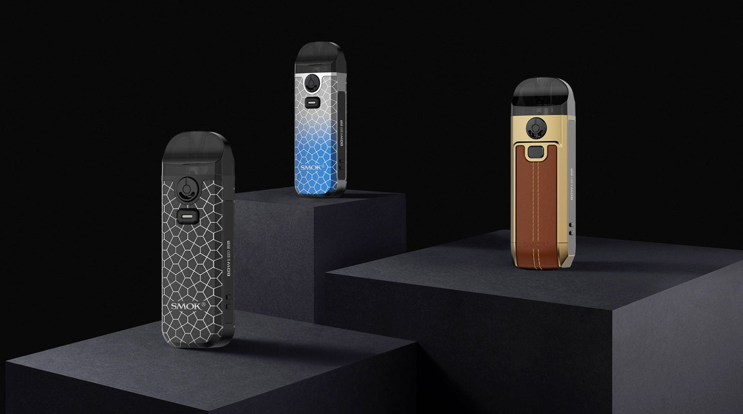 SMOK NORD 4 80W Pod Kit