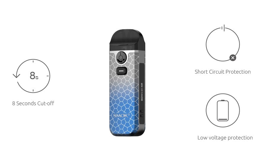 SMOK NORD 4 80W Pod Kit