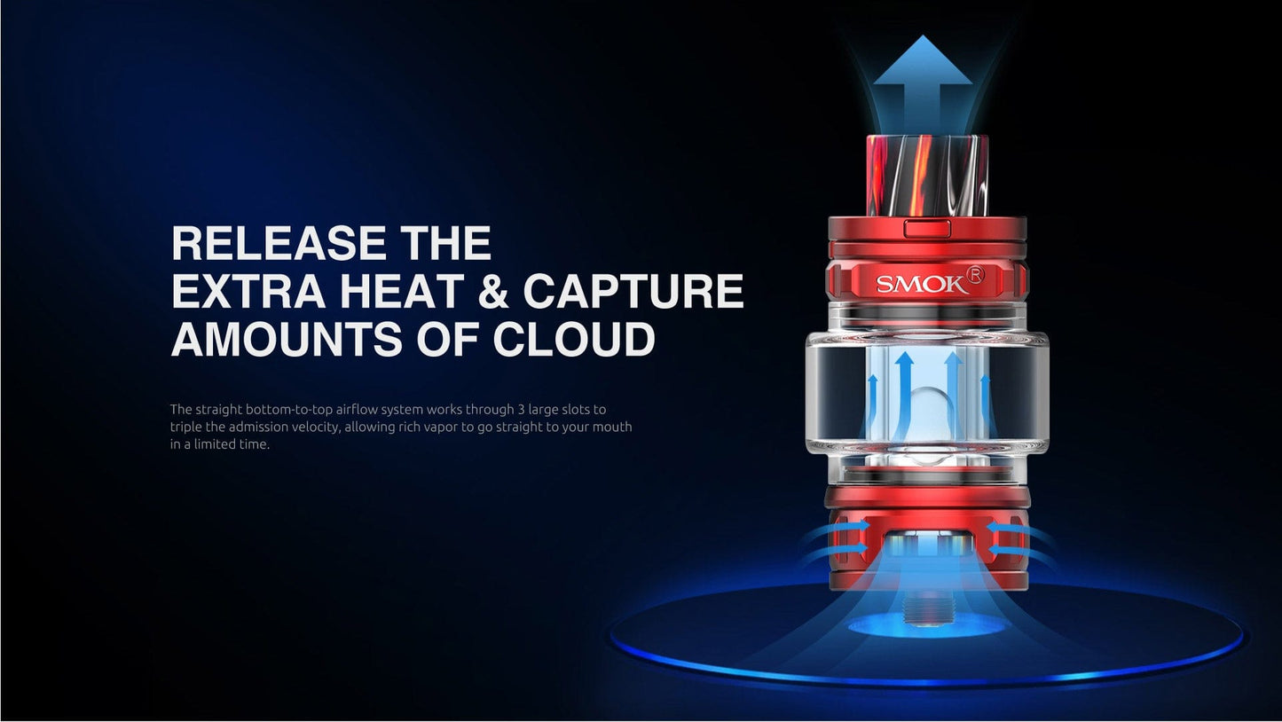 SMOK TFV18 Mesh Sub-Ohm Tank